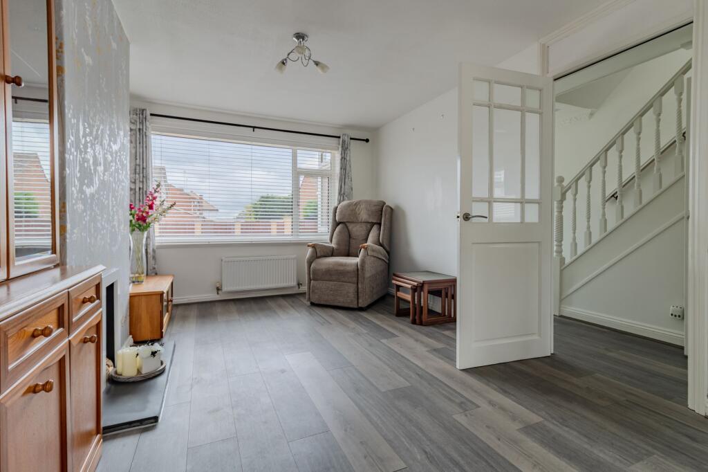 House in Blaby, Glen Parva - View 4