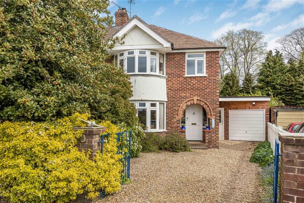 Main image of property: Westdene Crescent, Caversham Heights, Reading