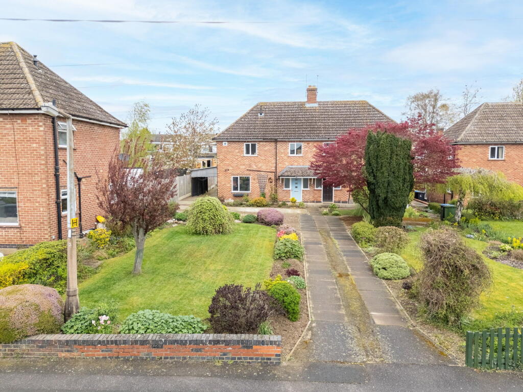 Main image of property: Hillcrest Avenue, Kibworth Beauchamp, LE8 0NF