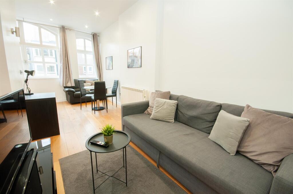 Main image of property: Banner Street, Clerkenwell, EC1Y