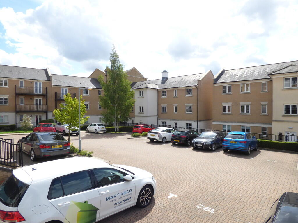 Main image of property: Woods Court, North Station