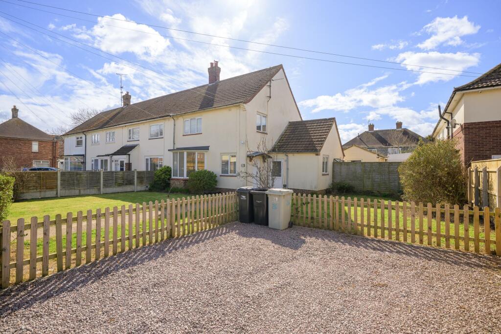 Main image of property: Morris Gardens, Skegness, PE25