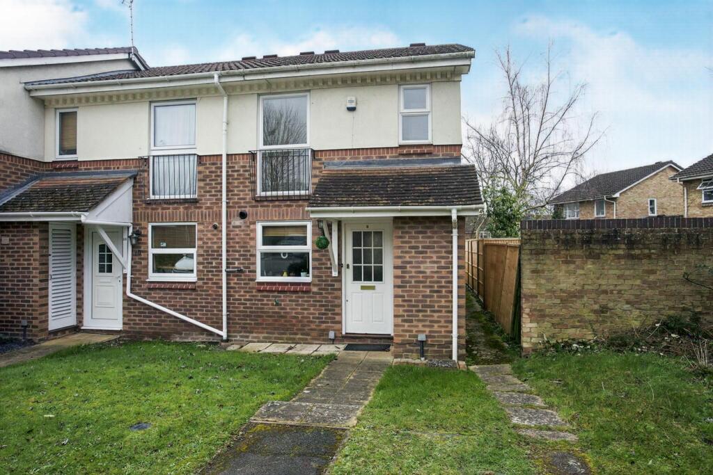Main image of property: Hombrook Drive, Bracknell, RG42