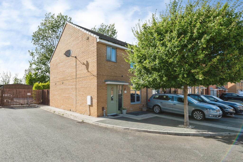 Main image of property: Gibb Avenue, Darlington, Durham, DL1