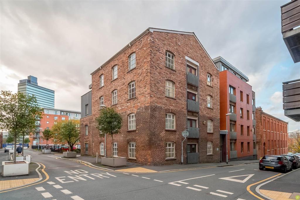Main image of property: Sharp Street, Manchester, M4