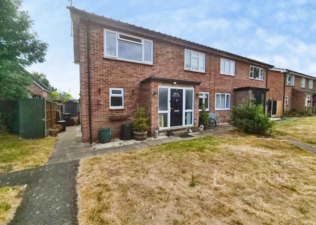 Main image of property: Grove Close, Thulston, Derby