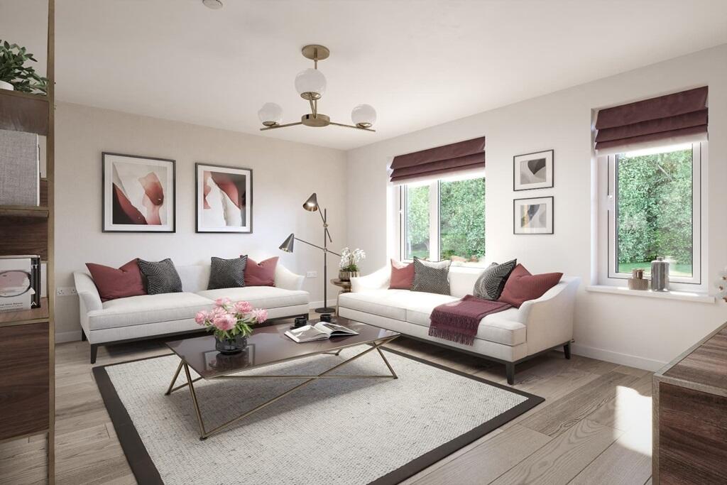 House in Sunderland, Burdon - View 3