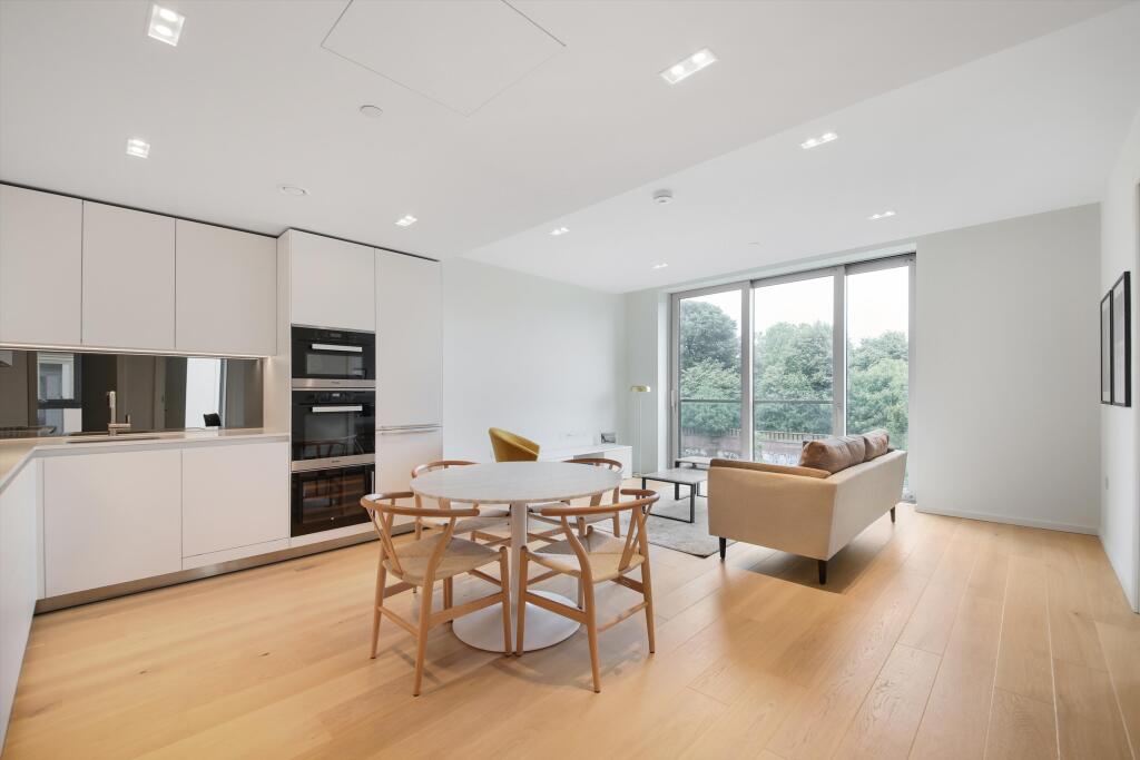 Main image of property: Lillie Square, London SW6