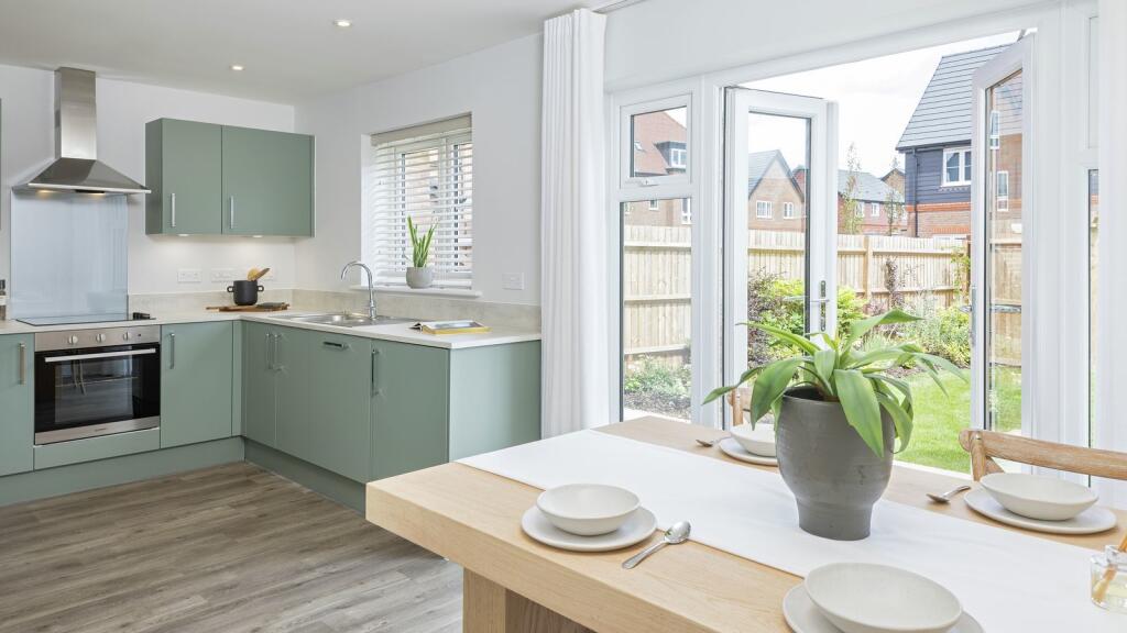 House in Horsham, Rusper - View 3