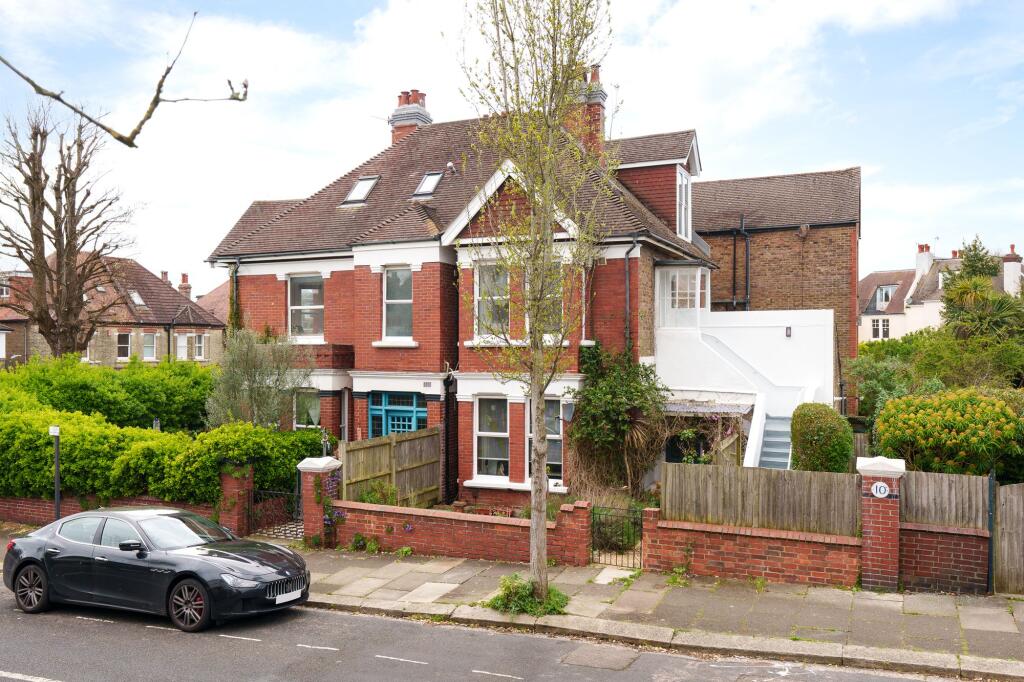 Main image of property: Wilbury Crescent, Hove, BN3