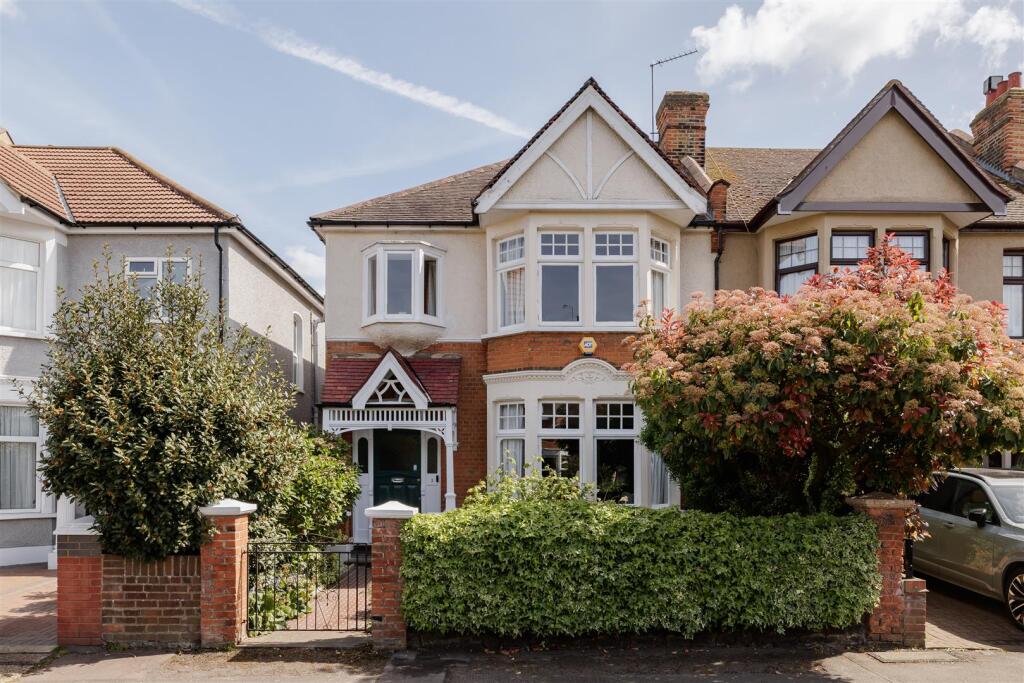 Main image of property: Belgrave Road, Wanstead