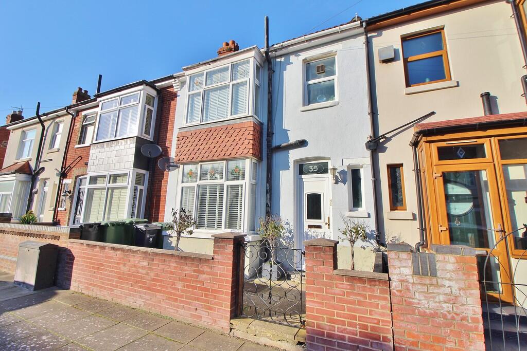 Main image of property: Locarno Road, Copnor