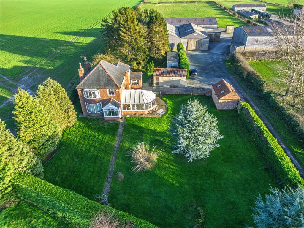 Main image of property: Beeford Road, Brandesburton, Driffield