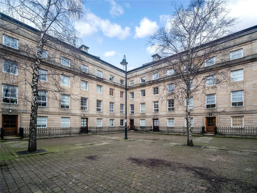 Main image of property: St. Andrews Square, Merchant City, G1