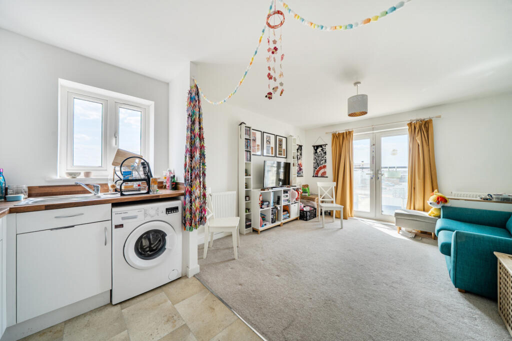 Apartment in Oxford - View 5