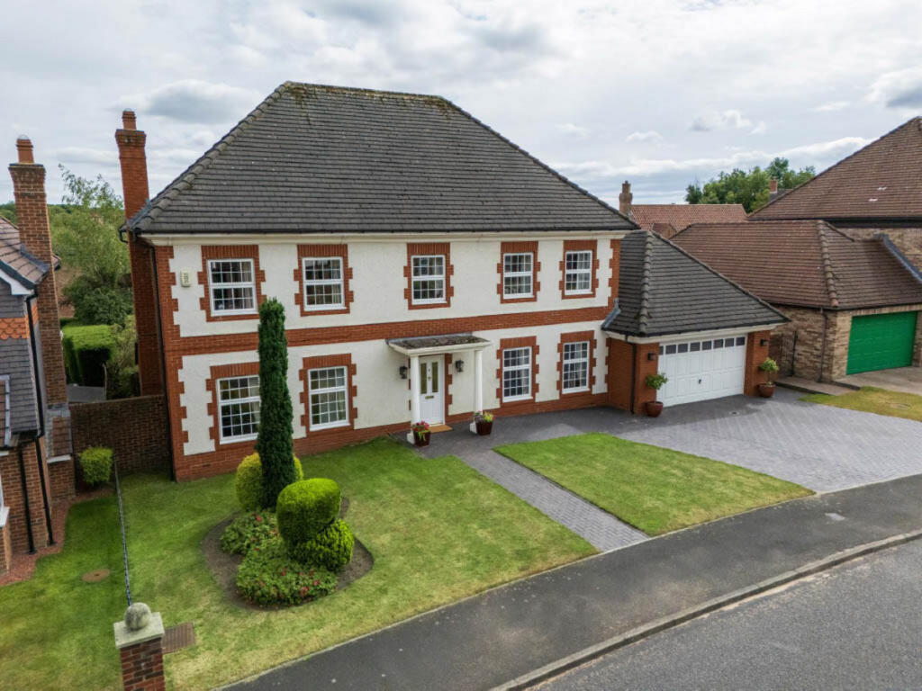 Main image of property: Bramhall Drive, Washington, NE38 9