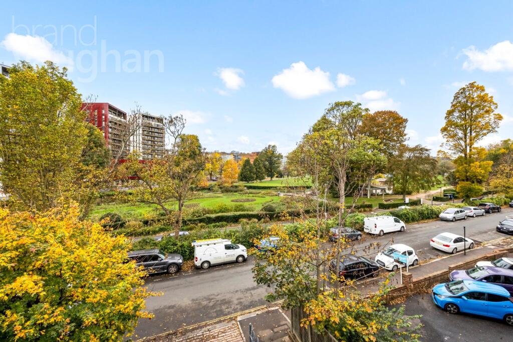 Preston Park Avenue, Brighton, East Sussex, BN1 – pohled 2