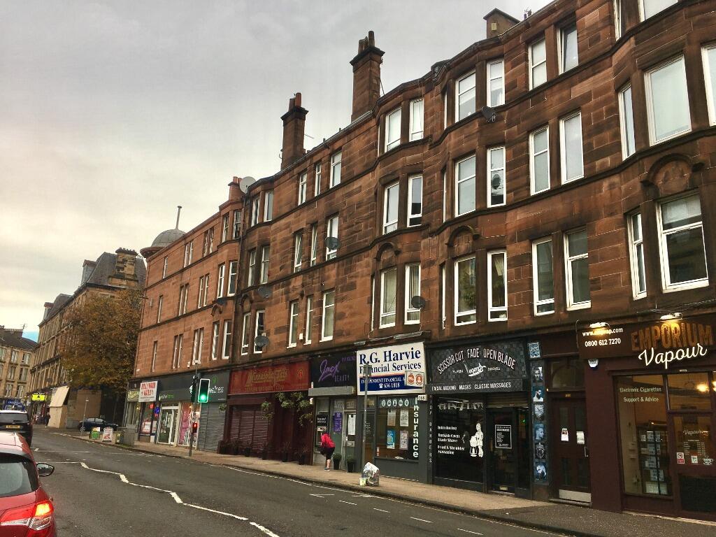 Main image of property: Cathcart Road, Glasgow, G42