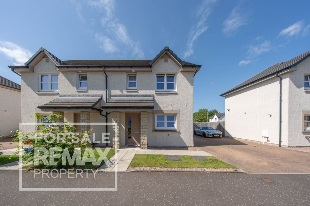 Main image of property: James Young Avenue, Uphall Station, EH54 5FA