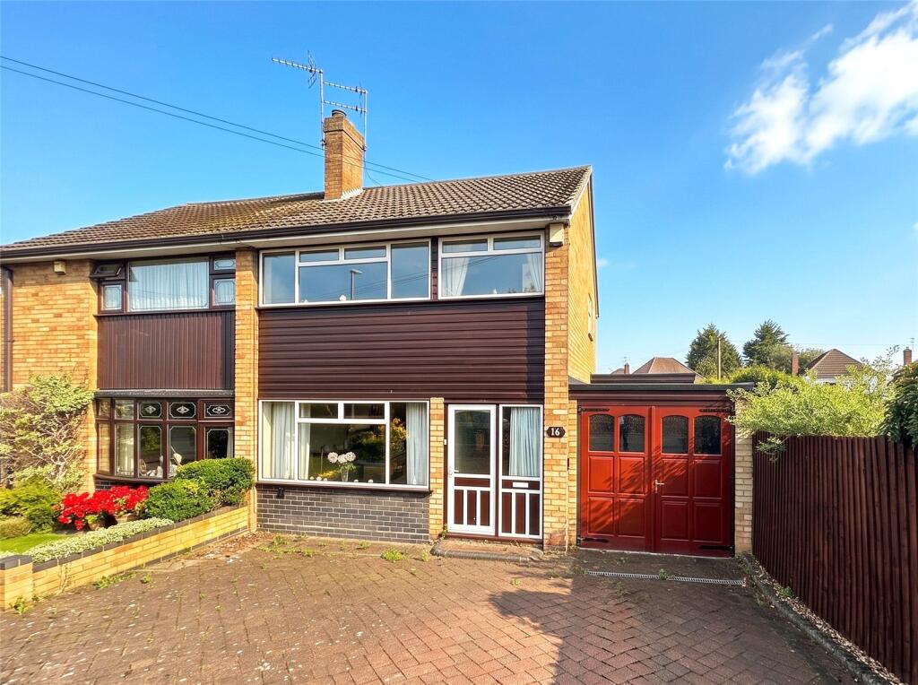 Main image of property: Harwin Close, Claregate, Wolverhampton, West Midlands, WV6
