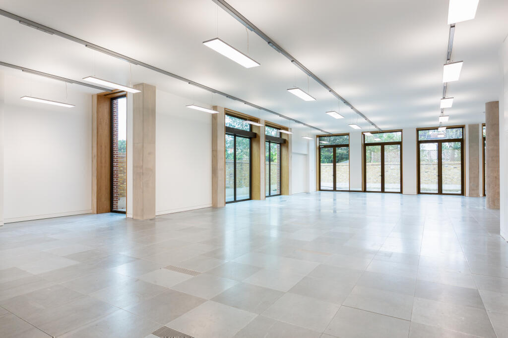 Ground Floor Office