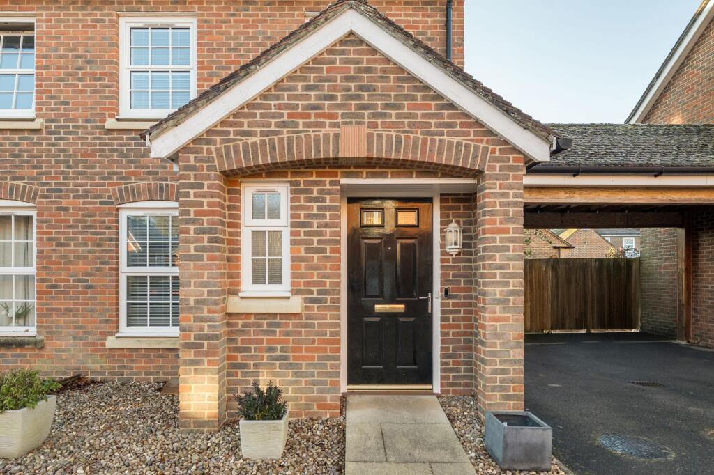 Compton Way, Sherfield Park - View 2