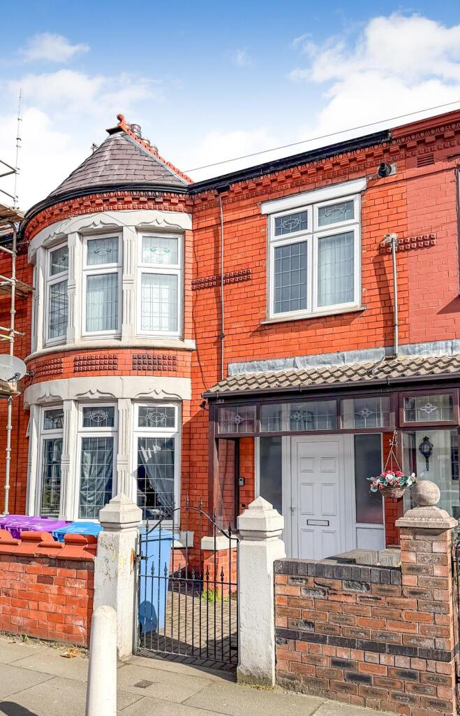 Main image of property: Queens Drive, Walton, Liverpool, Merseyside