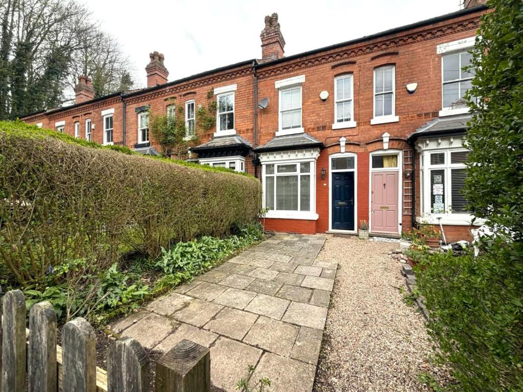 Warren Avenue, Moseley, Birmingham