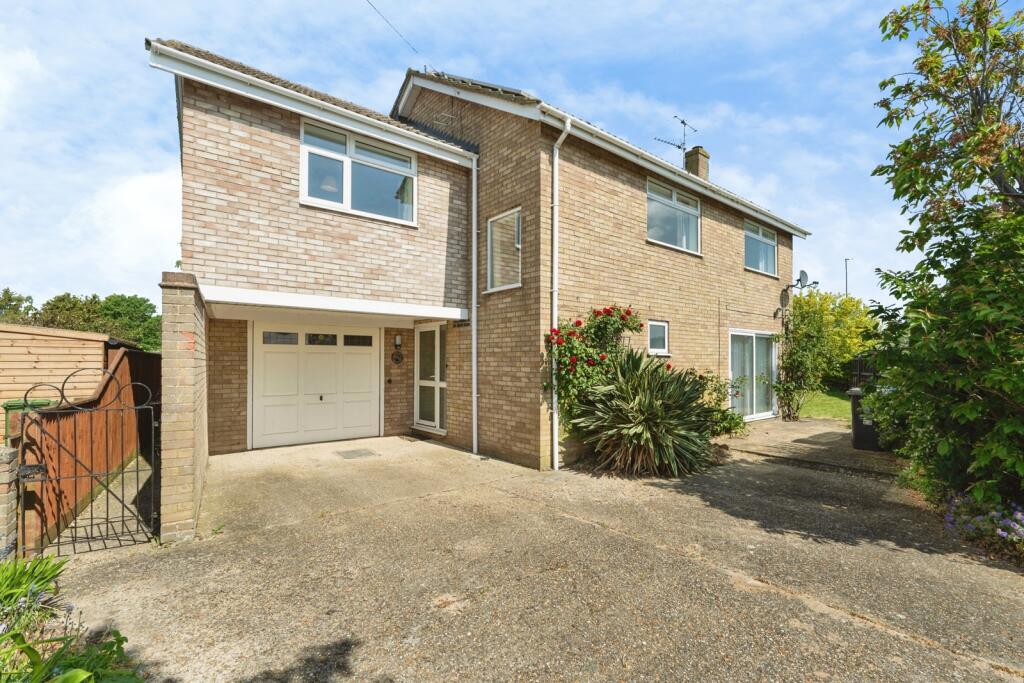 Main image of property: Cottenham Road, Histon, Cambridge, Cambridgeshire, CB24