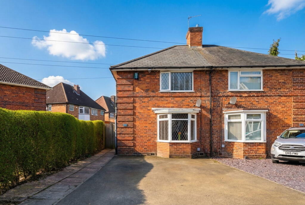 Besant Grove, Acocks Green