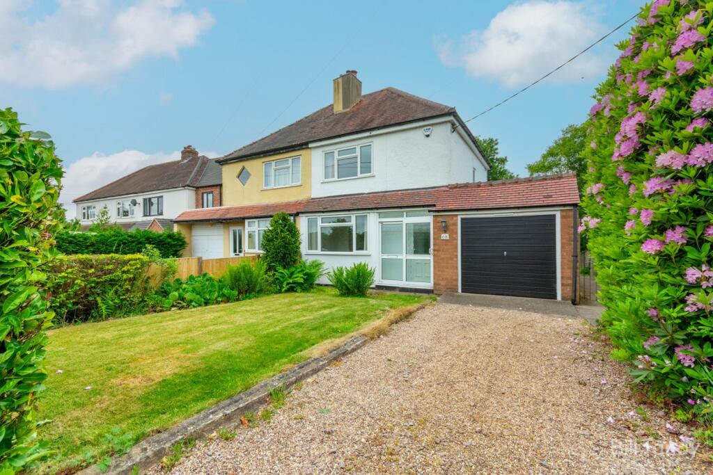 Main image of property: Hayfield Hill, Cannock Wood , WS15