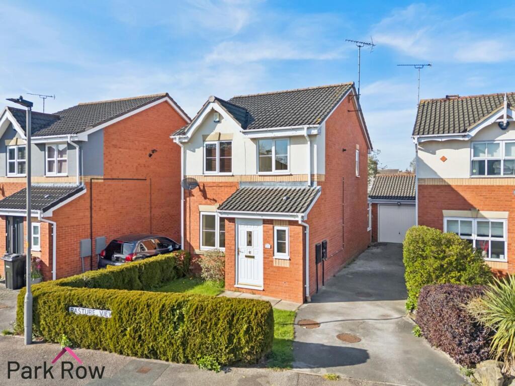 Main image of property: Pasture View, Sherburn In Elmet, Leeds