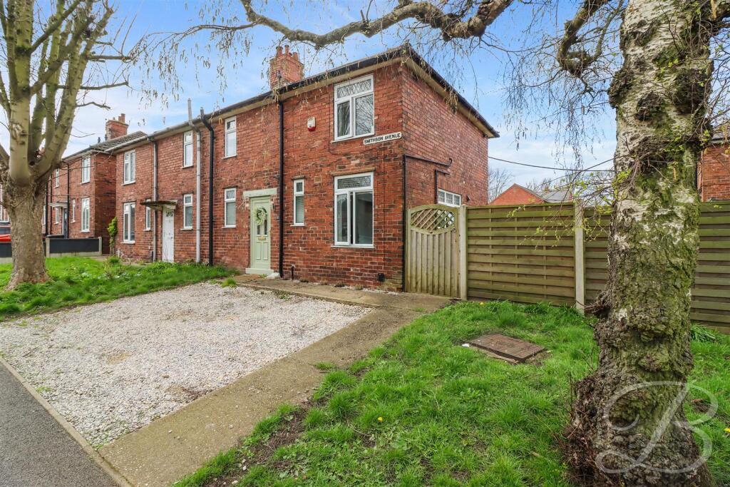 Main image of property: Smithson Avenue, Bolsover, Chesterfield