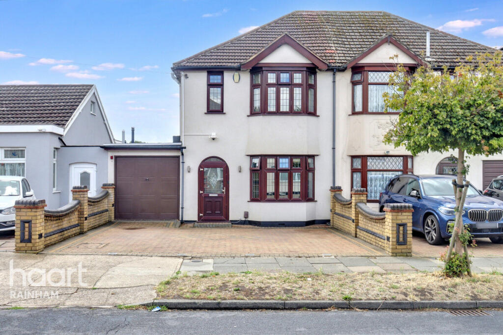 Main image of property: Frederick Road, Rainham