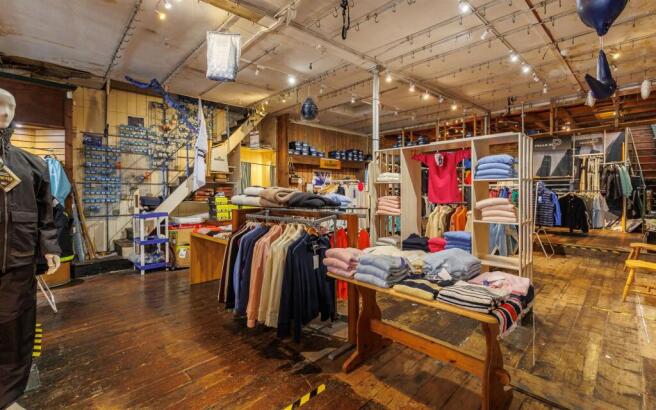 Retail space