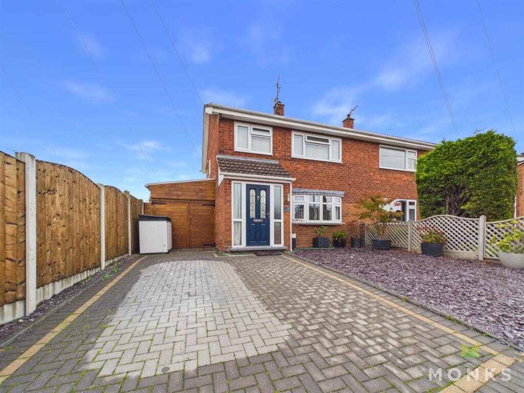 Main image of property: Westbury Road, Heath Farm, Shrewsbury