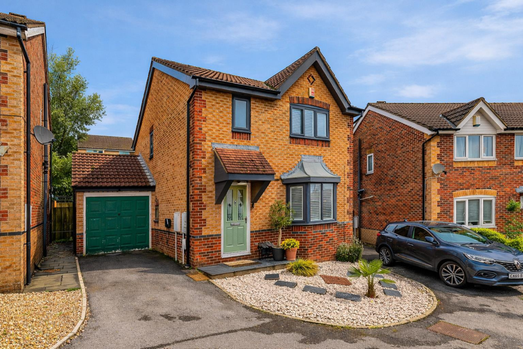 Main image of property: Lovage Close, Pontprennau, Cardiff