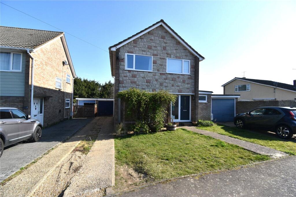 Main image of property: The Walk, Eight Ash Green, Colchester, Essex, CO6