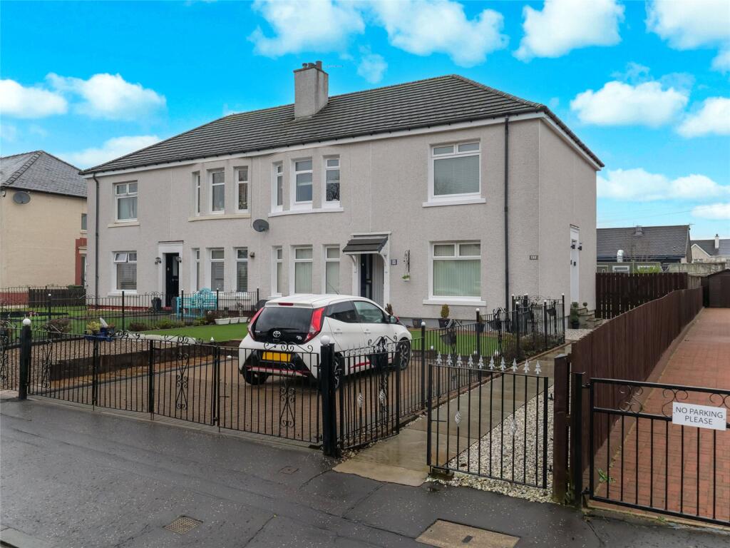 Main image of property: Killoch Drive, Knightswood, Glasgow, G13
