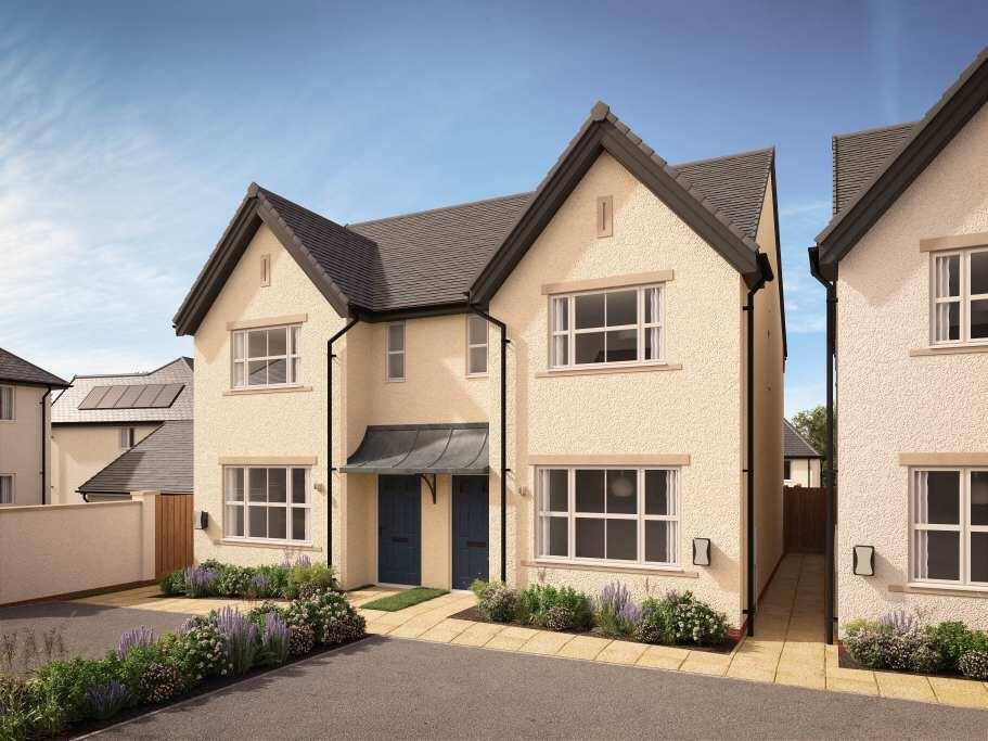 Main image of property: Treledan,
Treledan Way,
Saltash ,
PL12 6PR