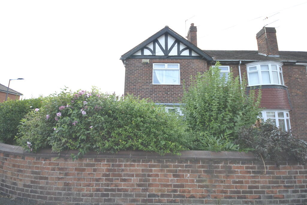 Main image of property: Glamis Road, Doncaster
