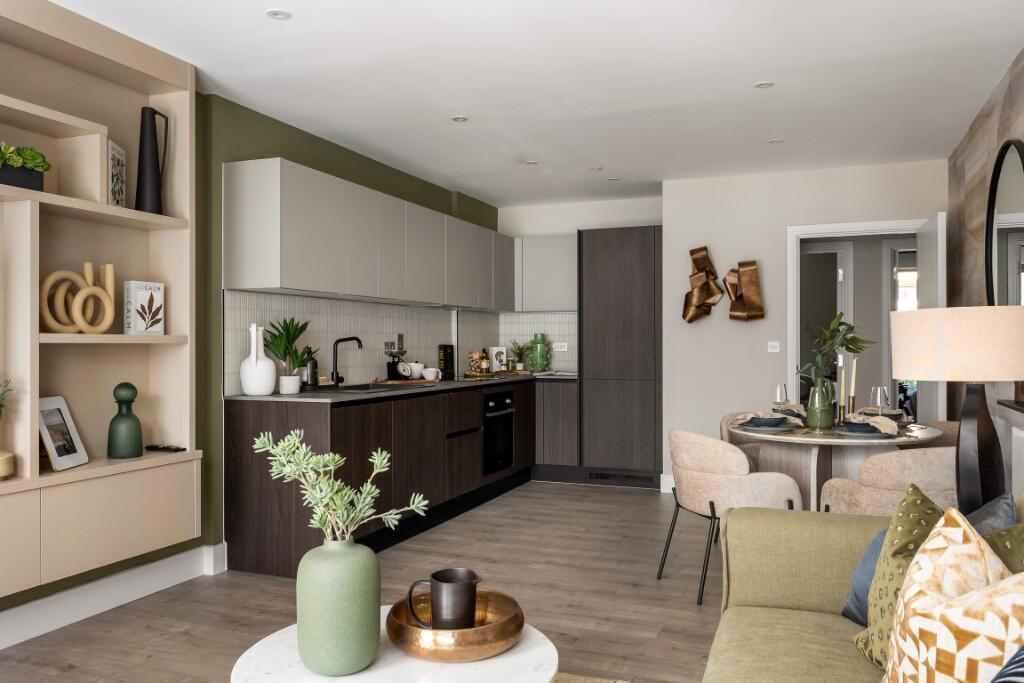 Apartment in Reading, Caversham - View 2