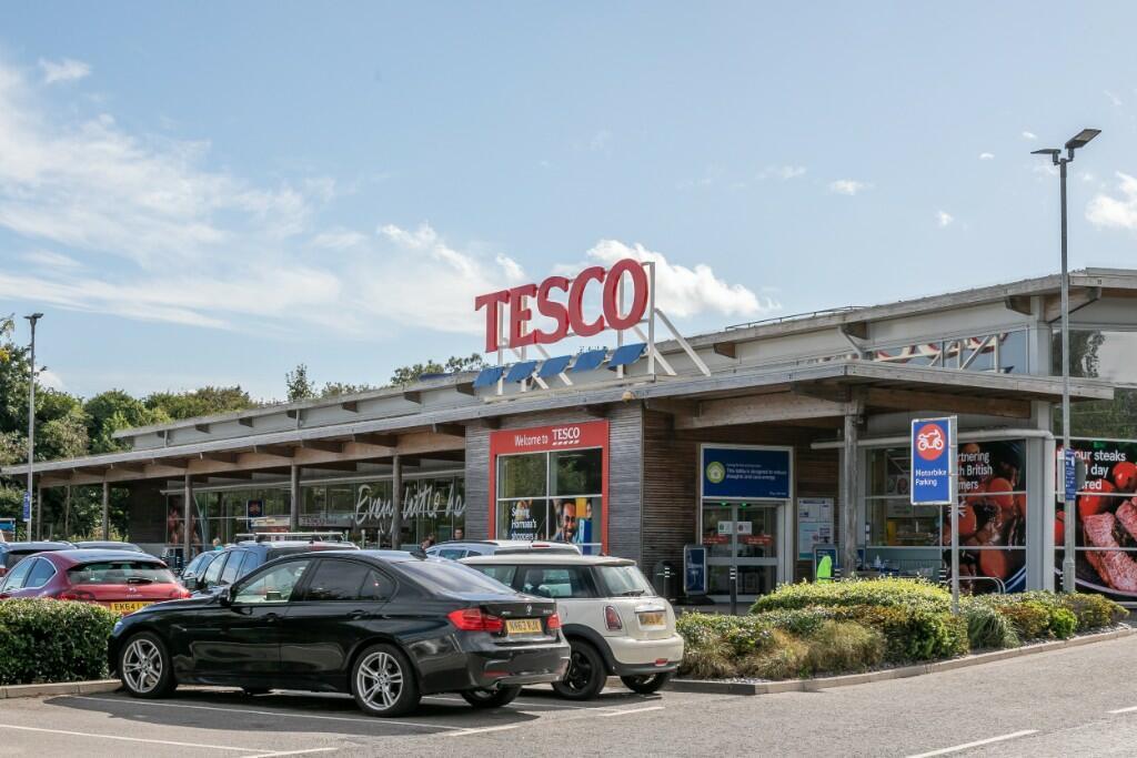 Local amenities