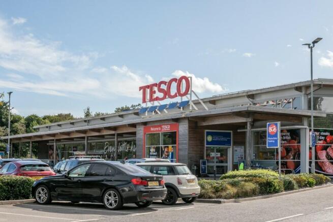 Local amenities