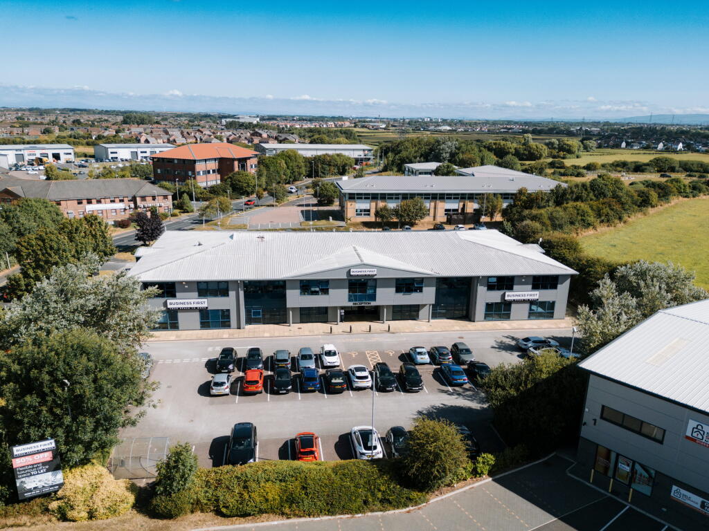 Main image of property: Blackpool Technology Management Centre, Faraday Way, Blackpool