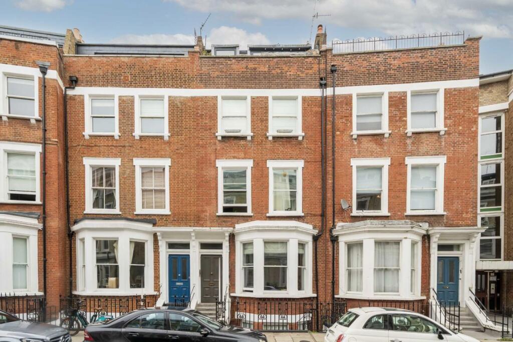 Main image of property: Beaumont Crescent, West Kensington