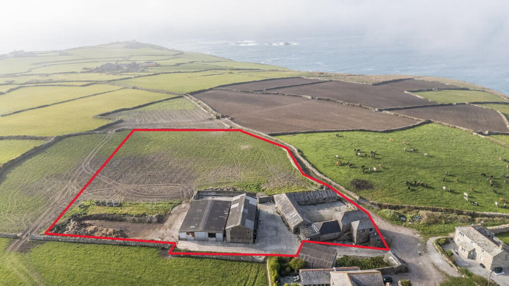 Main image of property: Barns and Land at Portheras Farm