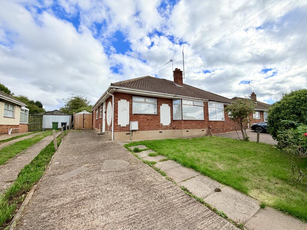 Plumtree Avenue, WELLINGBOROUGH