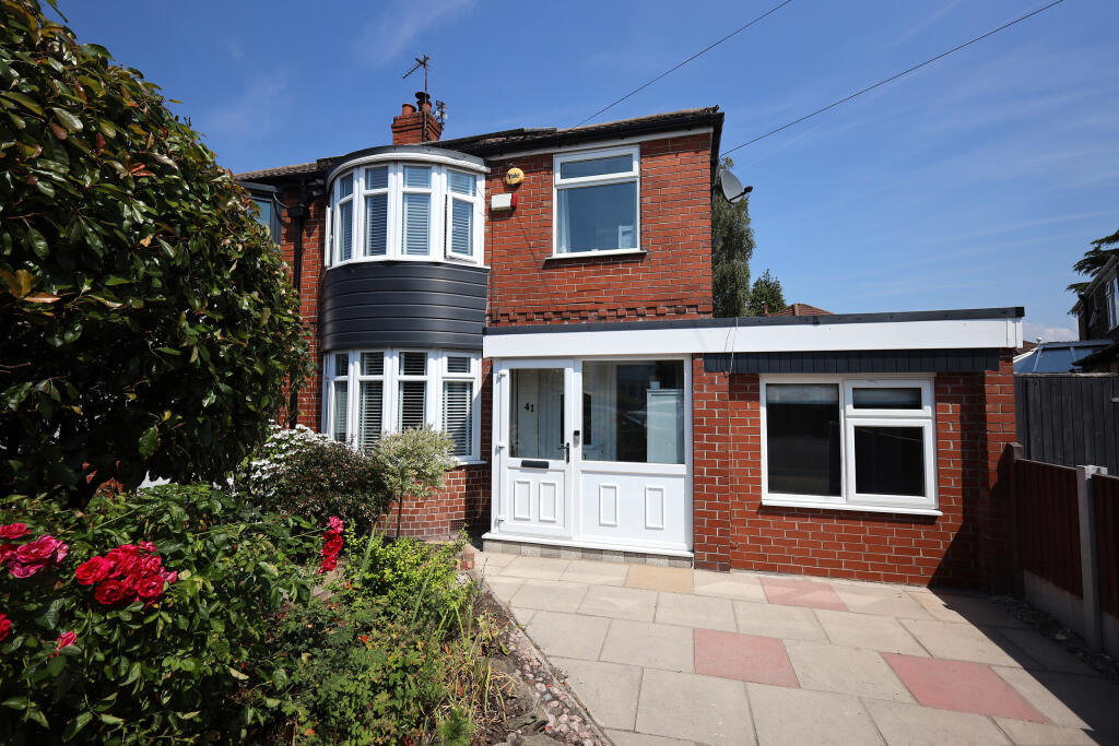 Main image of property: Palmer Avenue, Cheadle, SK8 2DE