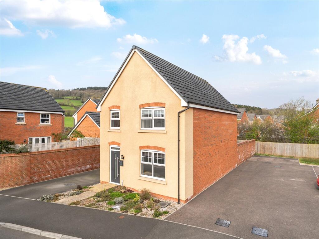 Main image of property: Ternata Drive, Monmouth, Monmouthshire, NP25